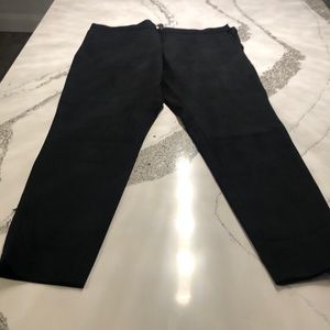 Brand new black banana republic size 12 for women skinny pants